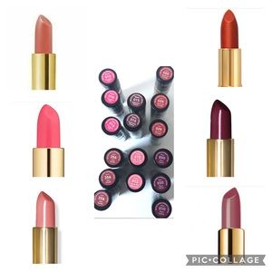 Revlon Super Lustrous Lipstick 015, 016, 024, 356, 415, 850